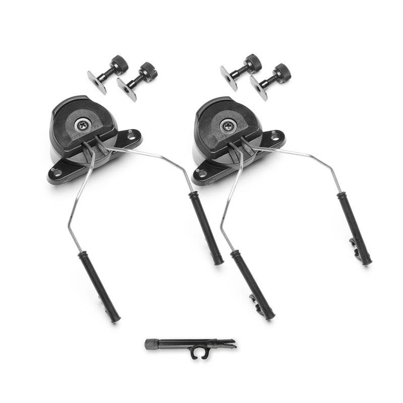 EXFIL Peltor Headset Adapters for Rail 2.0 Helmets Team Wendy